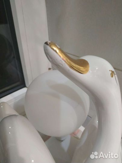 Светильник Лебеди