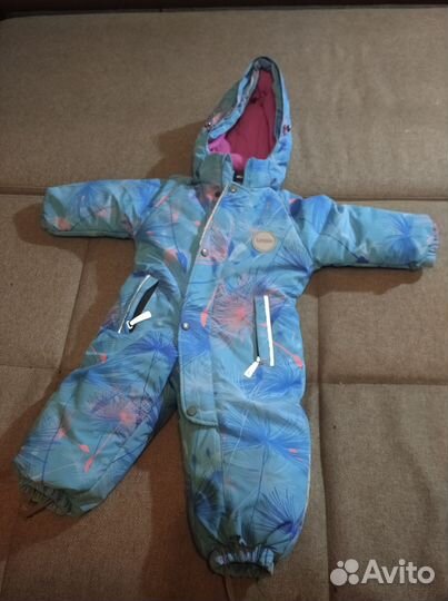 Зимний комбинезон 104