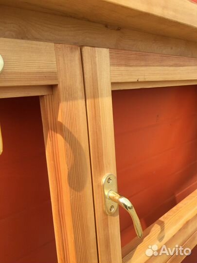 Изготовление деревянных рам и подоконников