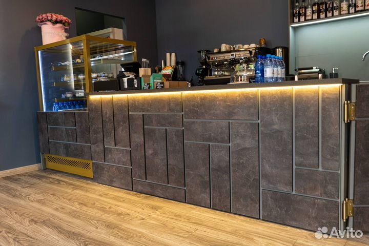 Барная стойка на заказ