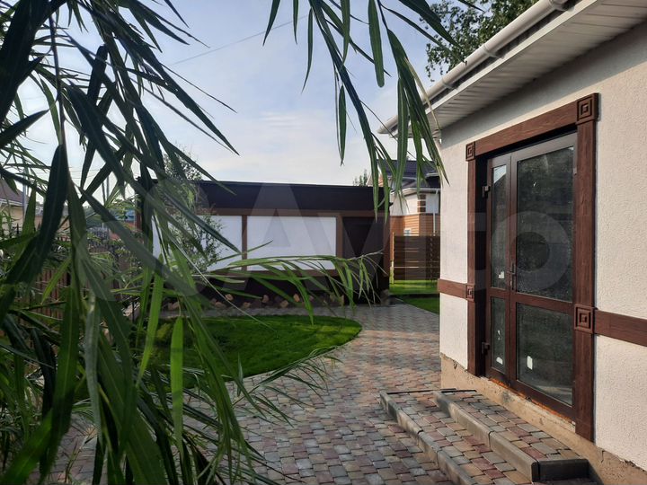 Дом 183 м² на участке 10 сот.