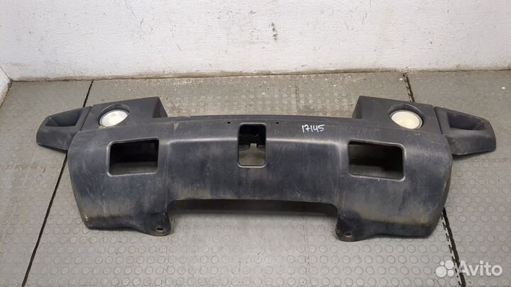 Бампер Hummer H2, 2003