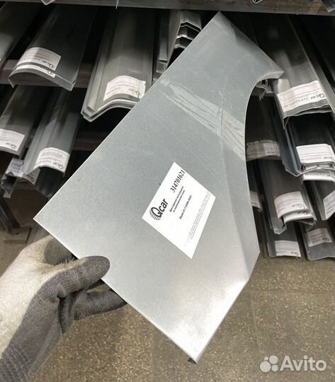 Арка правая Mazda CX-7 2006-2012