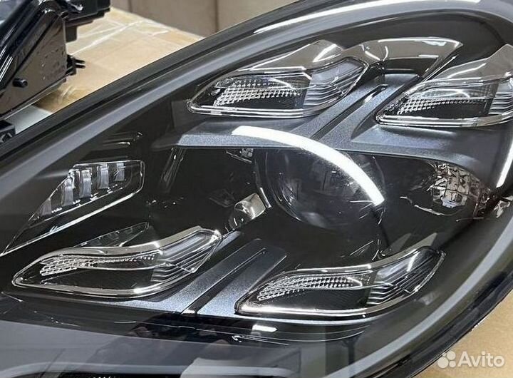 Фары Porsche Panamera 970.2 LED