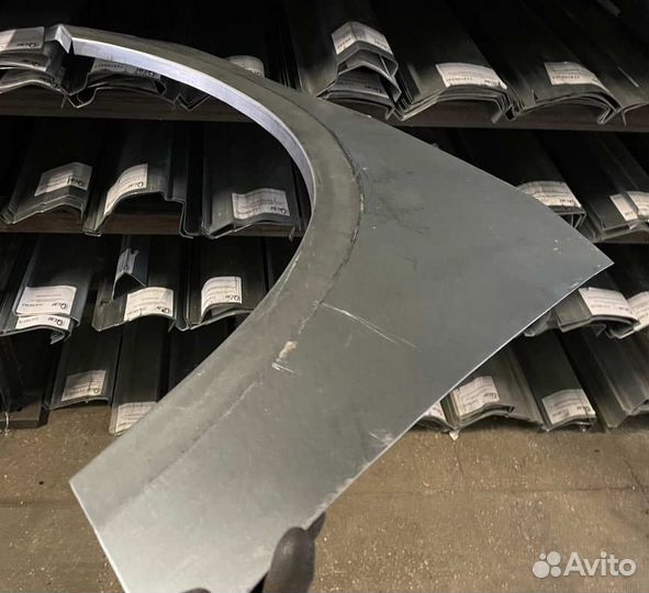 Арка левая Infiniti G35, Skyline V35 Coupe 2001-20