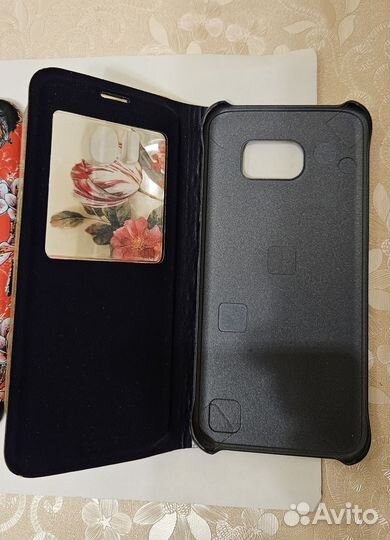 Чехол для телефона Samsung Galaxy S7 Edge