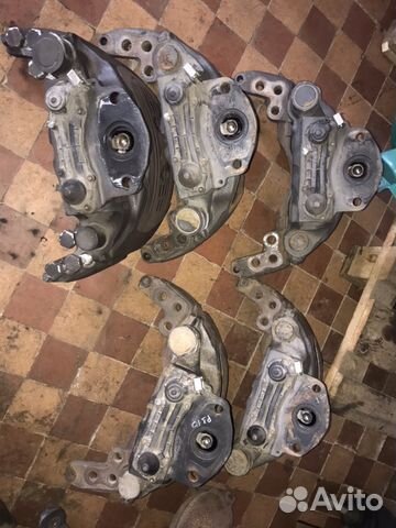 Суппорт на Скания P G R