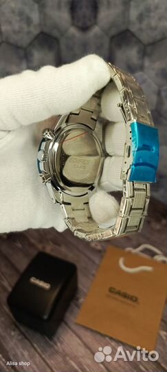 Часы casio edifice