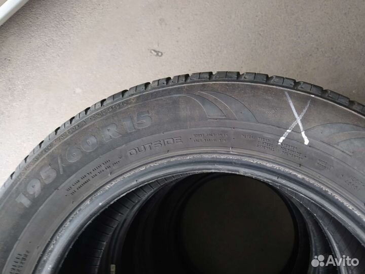 Nordman Nordman 4 2.25/4.5 R15