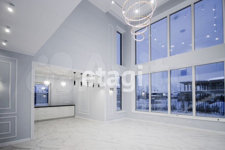 Дом 411,4 м² на участке 12 сот.