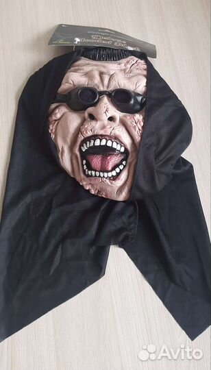 Маска карнавальная