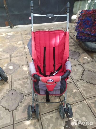 Детские коляски