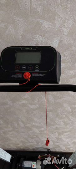 Беговая дорожка электрическая бу