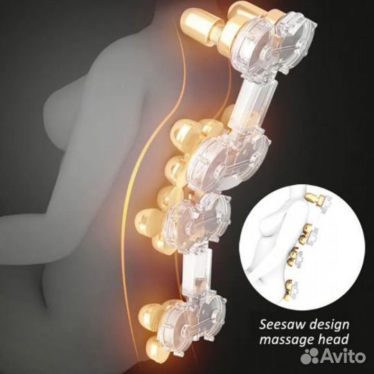 Массажное кресло-диван Zero gravity HFR-AX05