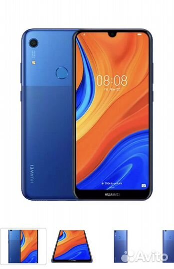 Телефон Huawei Y 6S