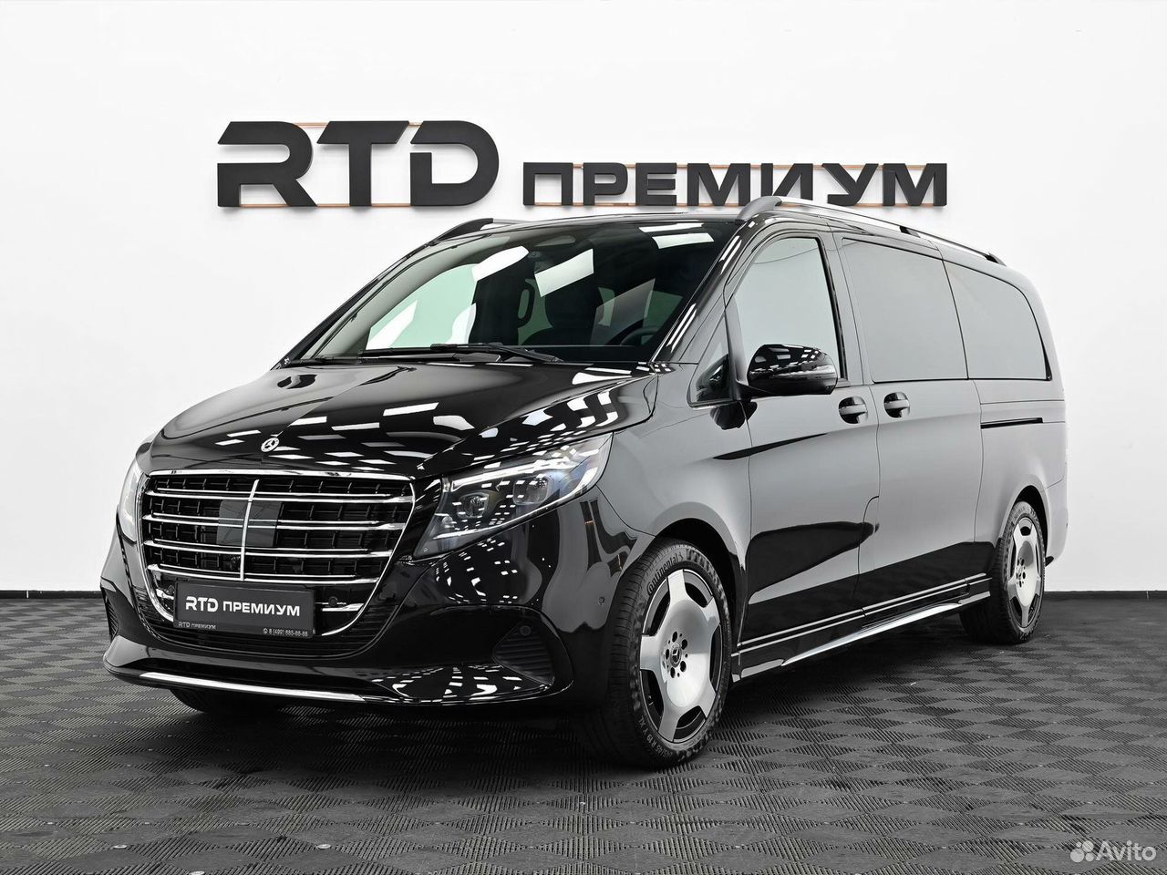 Mercedes-Benz V-класс 2.0 AT, 2026, 20 км