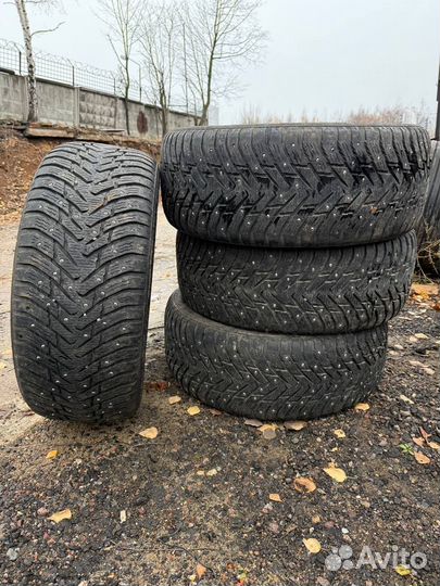 Nokian Tyres Hakkapeliitta 8 SUV 255/55 R20 109T