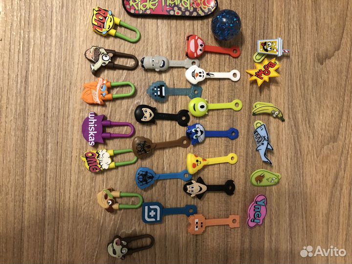 Скрепыши и стикеры