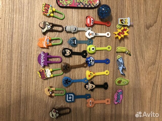 Скрепыши и стикеры