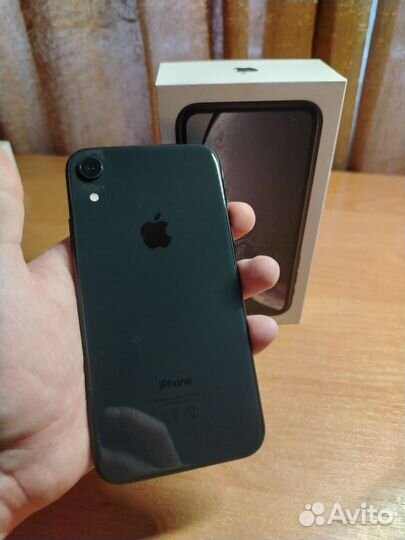 iPhone Xr, 128 ГБ