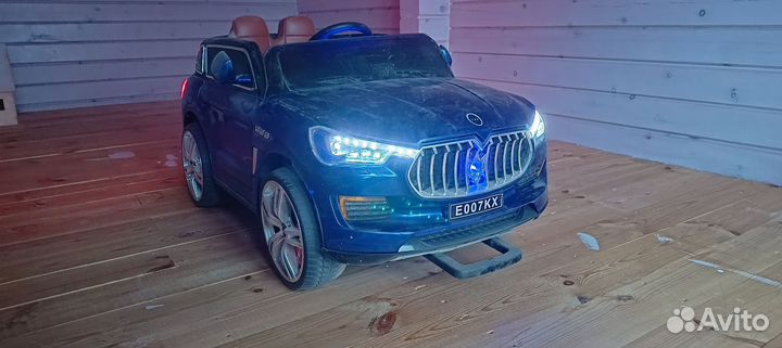 Детский электромобиль бу