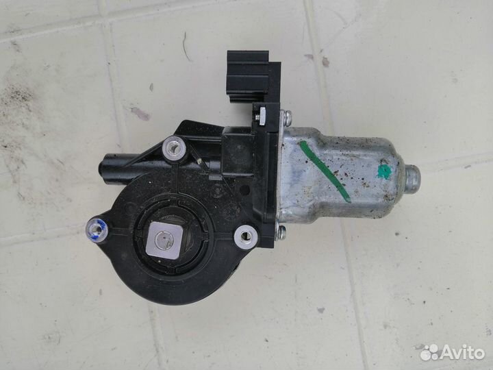 Мотор стеклоподъемника Nissan Teana J32 2013 2.5