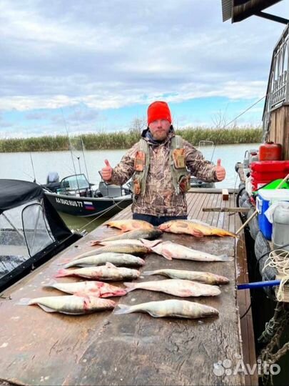 База отдыха с рыбалкой