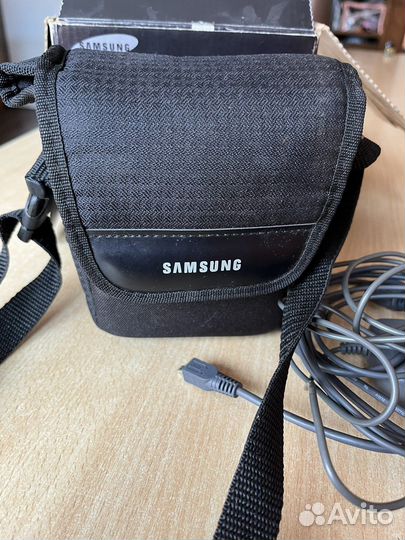 Видеокамера samsung кассетная