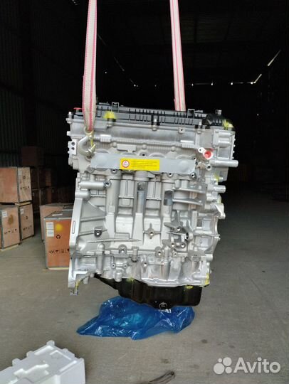 Двигатель i40, Sportage 3,4 G4NA 2л