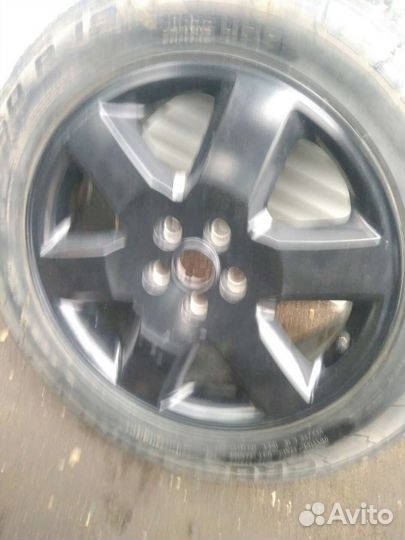 Continental UHP 255/50 R19