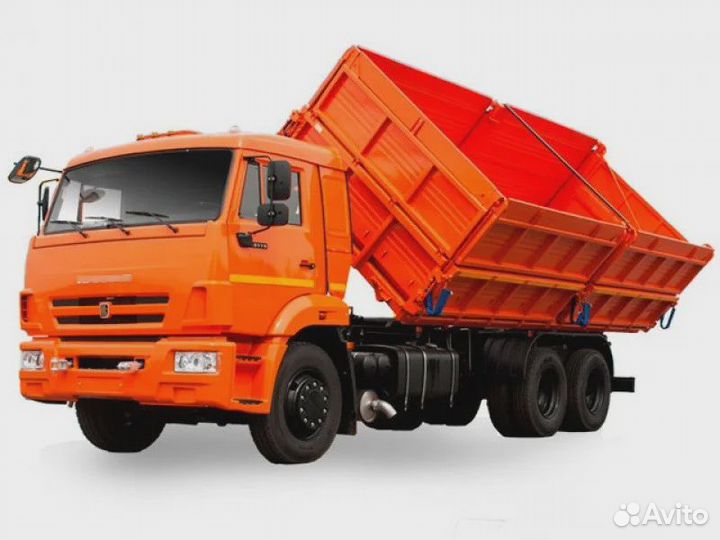 Доставка, грузоперевозки, строй материал