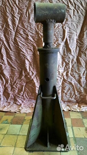 Подставка под автомобиль