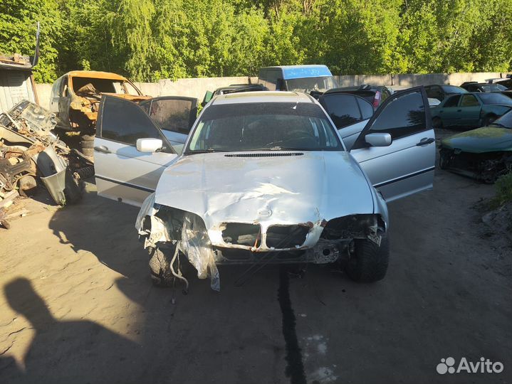 Bmw 3 e46 1.6 1999 г.в (разбор)