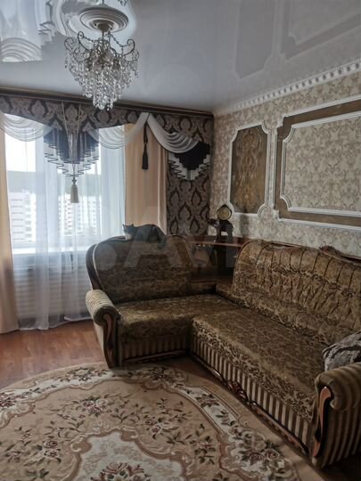 3-к. квартира, 64,1 м², 9/9 эт.