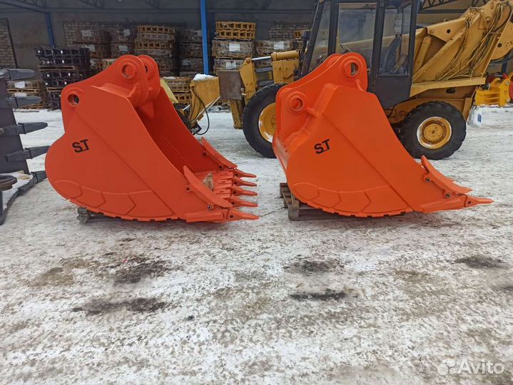 Ковш усиленный для Hitachi ZX330 объём 1,65м3