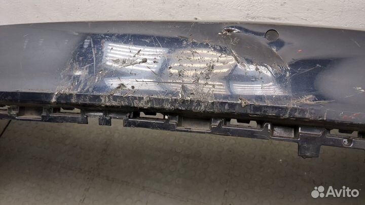 Бампер Audi A6 (C7), 2012