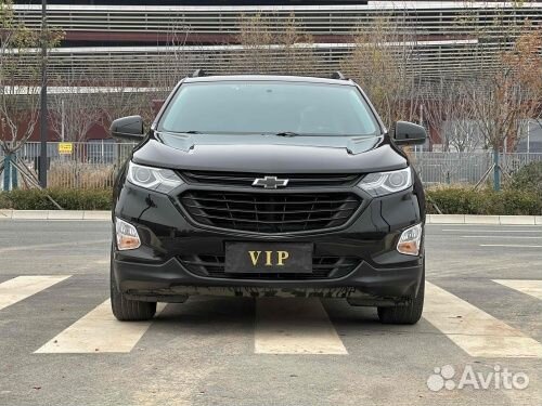 Chevrolet Equinox 1.5 AT, 2020, 39 000 км