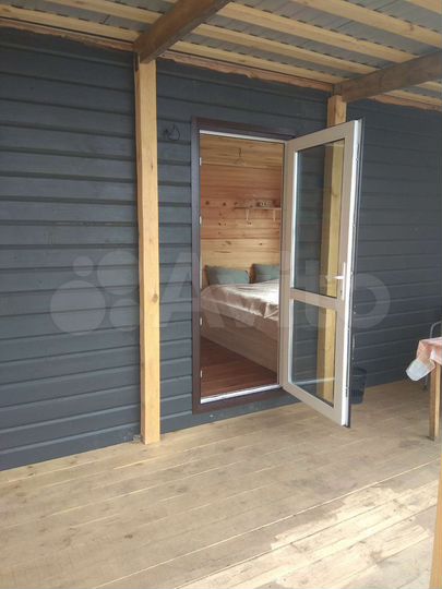 Дом 20 м² на участке 50 сот.