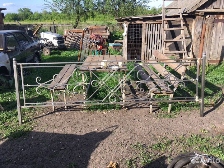 Изготовление металлоконструкций