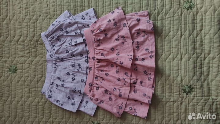 Детская одежда для девочек 86 92