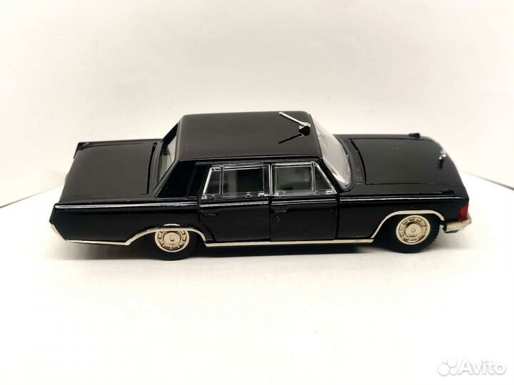 Модель машинки СССР А31 ЗИЛ 117