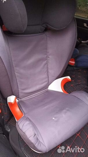 Детское автокресло 9 до 36 кг romer