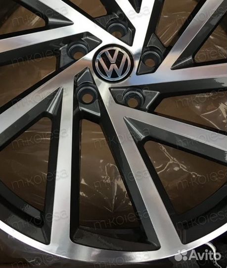 Литые диски Volkswagen R19