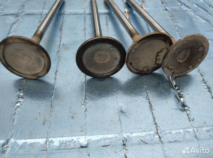 Клапан выпускной 6.2 L86 Кадиллак Эскалэйд Тахо