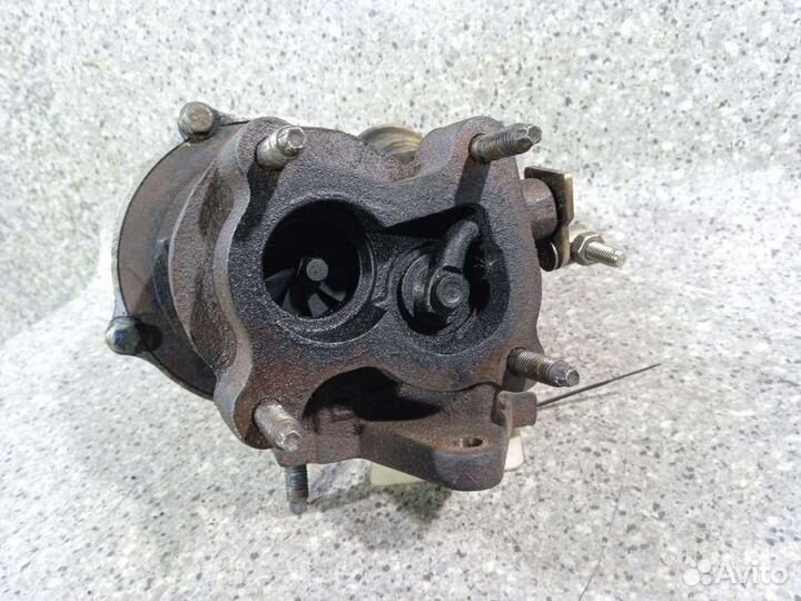 Турбина Renault Modus 409838H