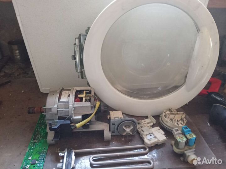 Запчасти к стиральной машине zanussi aquacycle 900