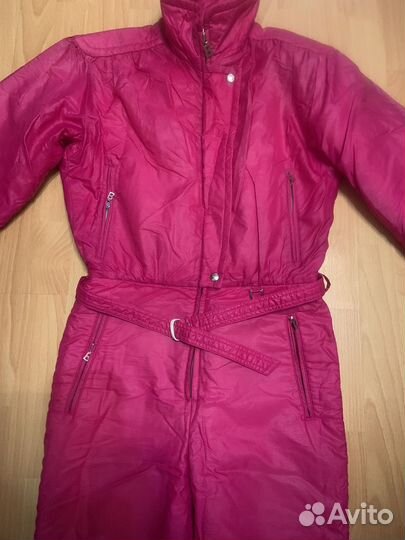 Комбинезон для катания на лыжах