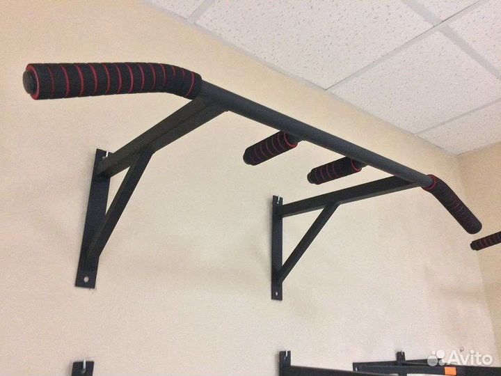 Турник настенный усиленный 250 кг