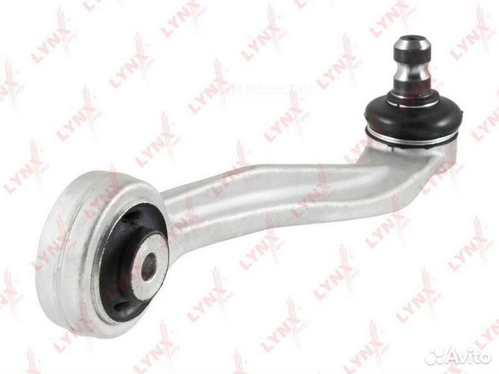 Lynxauto C5358L Рычаг подвески верхний перед лев