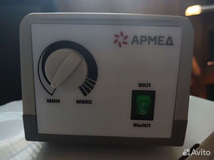 Противопролежневый матрас трубчатый